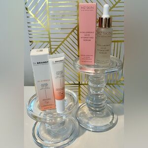 MZ Skin, Dr. Brandt Skin & eyes Set - NIB